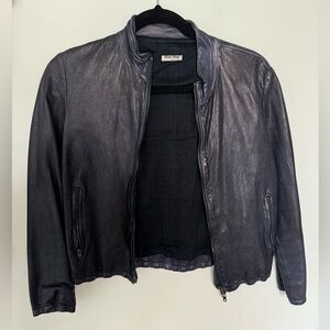 Vintage Miu Miu jacket